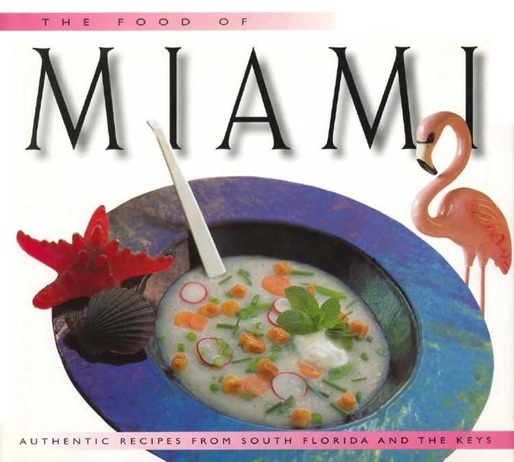 Produktbild: Food of Miami