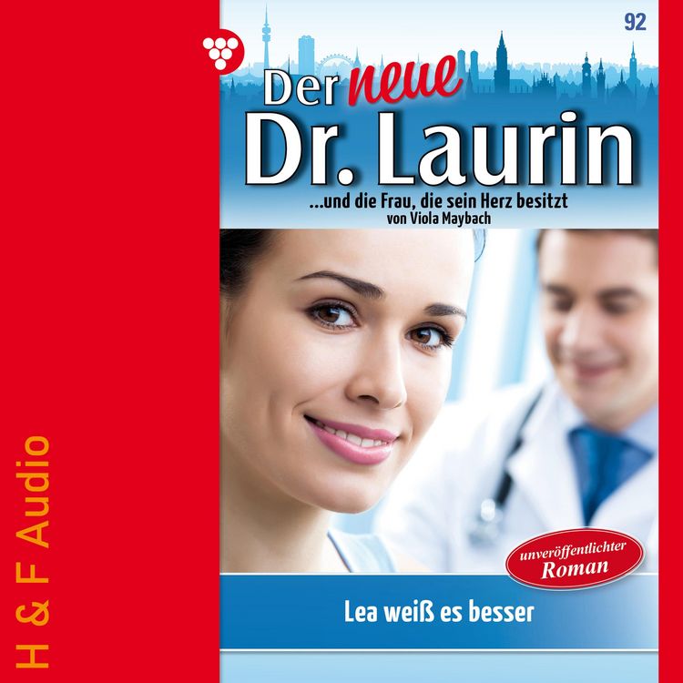 Produktbild: Lea wei&szlig; es besser!