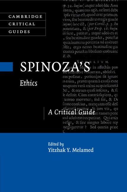 Produktbild: Spinoza's 'Ethics'
