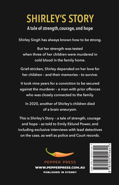 Produktbild: Shirley's Story