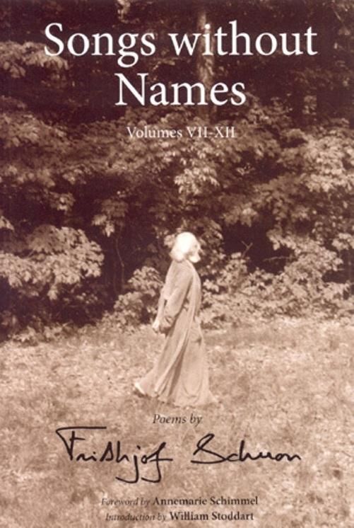 Produktbild: Songs Without Names Vol. Vii-Xii: Poems