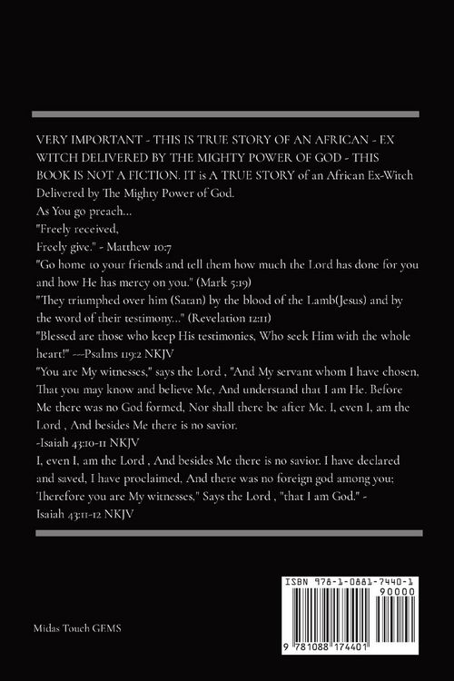 Produktbild: Delivered From the Power of Darkness