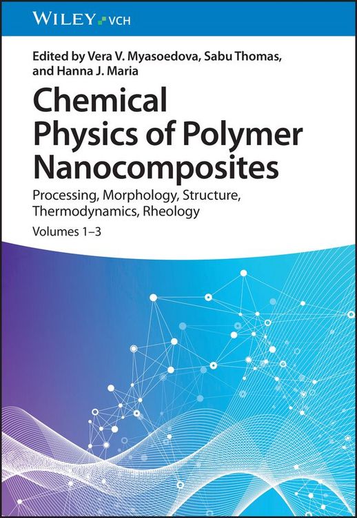 Produktbild: Chemical Physics of Polymer Nanocomposites