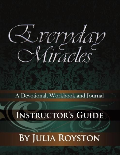 Produktbild: Everyday Miracles Instructor's Guide