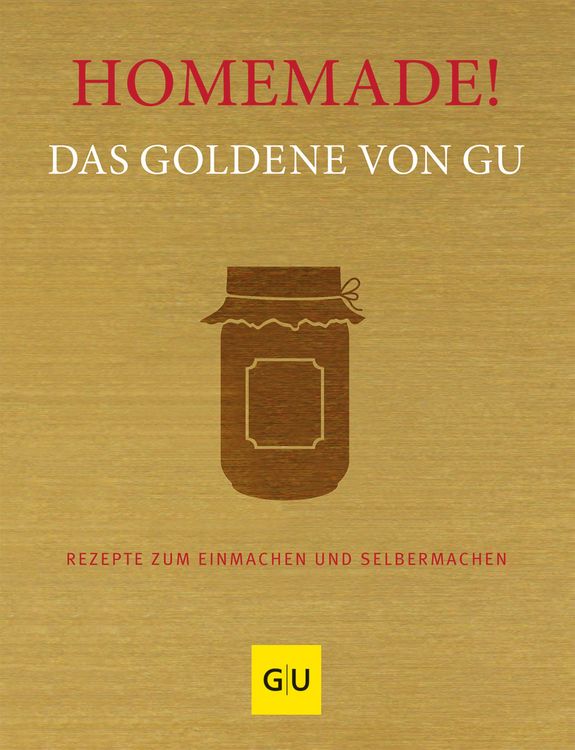 Produktbild: Homemade! Das Goldene von GU