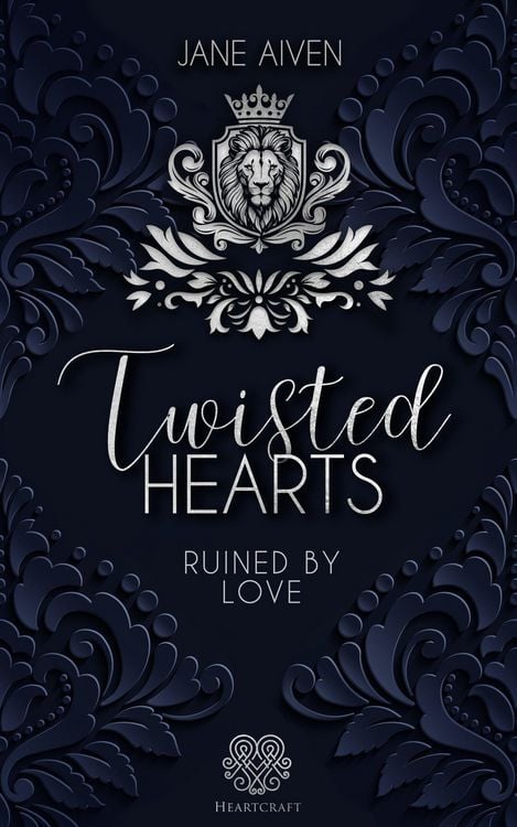 Produktbild: Ruined by Love (Twisted Hearts 1)