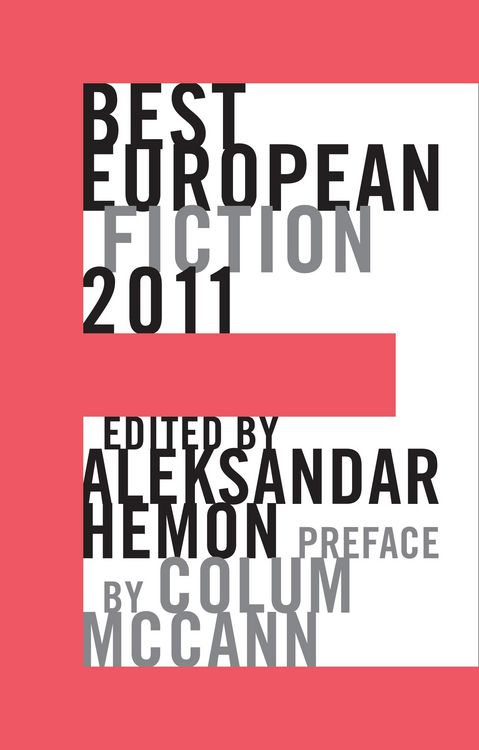 Produktbild: Best European Fiction 2011