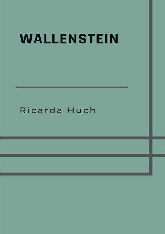 Produktbild: Wallenstein