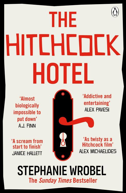 Produktbild: The Hitchcock Hotel