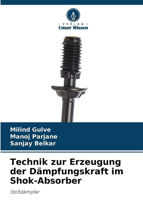 Produktbild: Technik zur Erzeugung der D&auml;mpfungskraft im Shok-Absorber