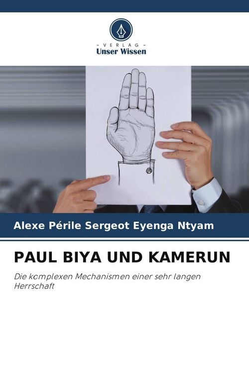 Produktbild: Paul Biya und Kamerun