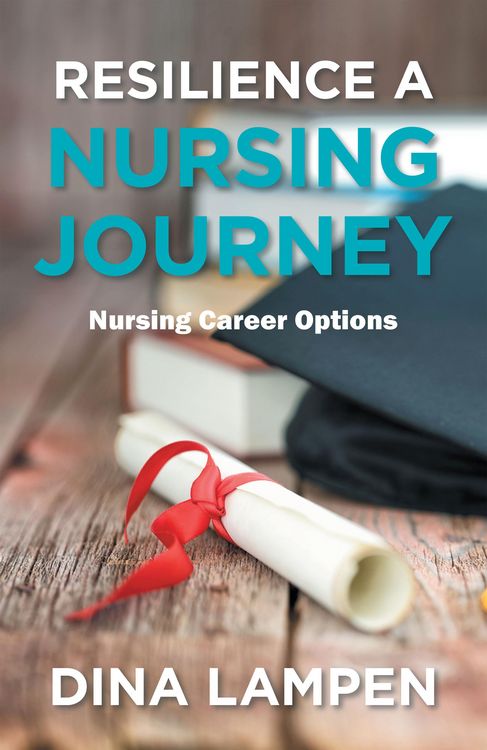 Produktbild: Resilience a Nursing Journey