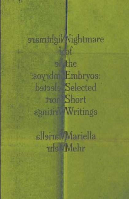 Produktbild: Nightmare of the Embryos