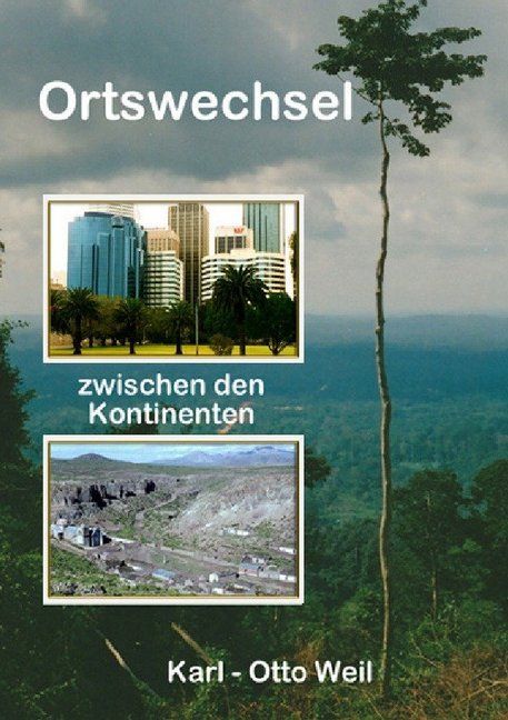 Produktbild: Ortswechsel zwischen den Kontinenten
