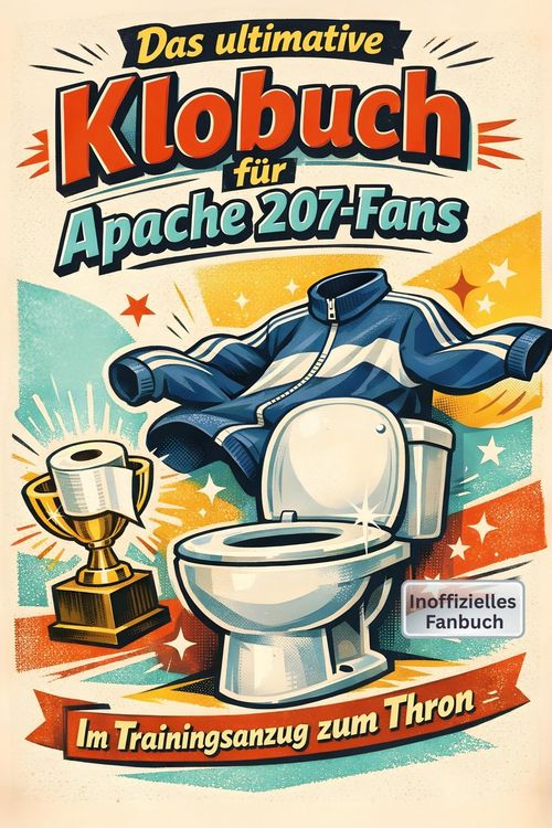 Produktbild: Das ultimative Klobuch f&uuml;r Apache 207-Fans