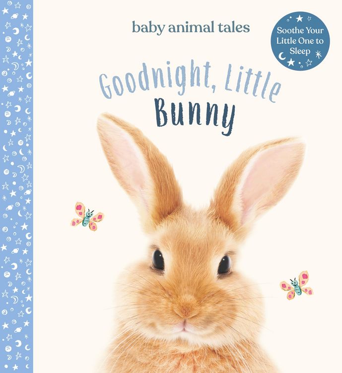 Produktbild: Goodnight, Little Bunny