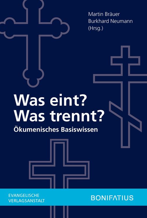 Produktbild: Was eint? Was trennt?