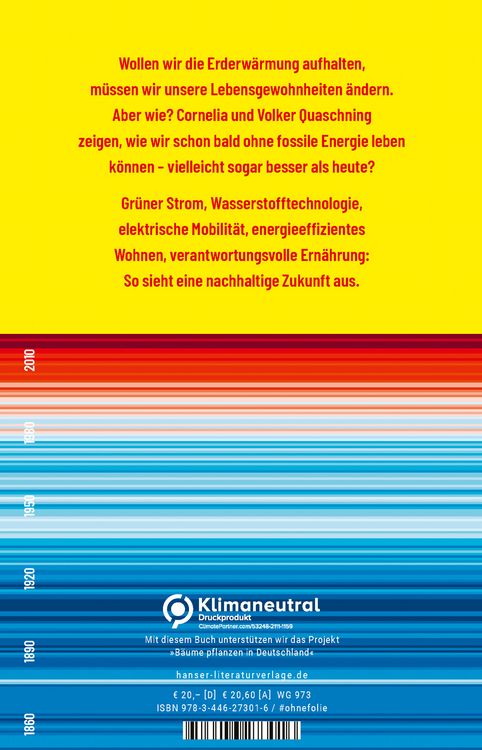 Produktbild: Energierevolution jetzt!