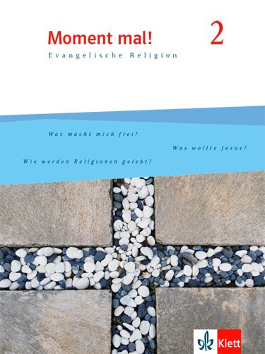 Produktbild: Moment mal! 2. Sch&uuml;lerbuch Klasse 7/8. Allgemeine Ausgabe