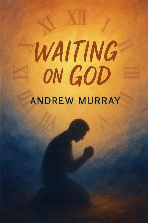 Produktbild: Waiting on God - Faith, Surrender, and Holy Expectation