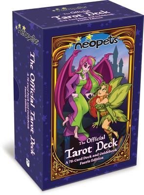 Produktbild: Rice, C: Neopets: The Official Tarot Deck