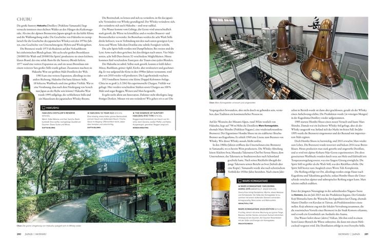 Produktbild: Der Whisky Atlas