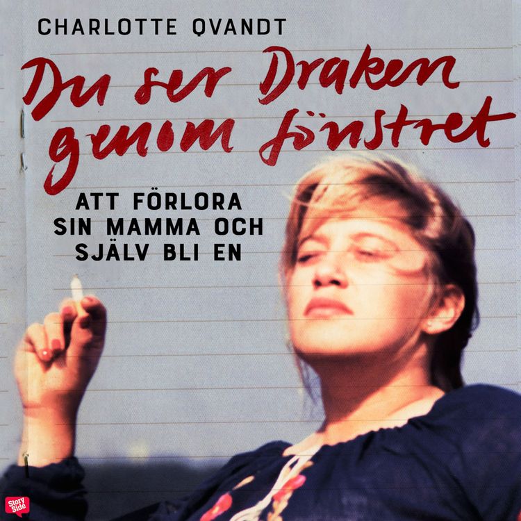 Produktbild: Du ser draken genom f&ouml;nstret