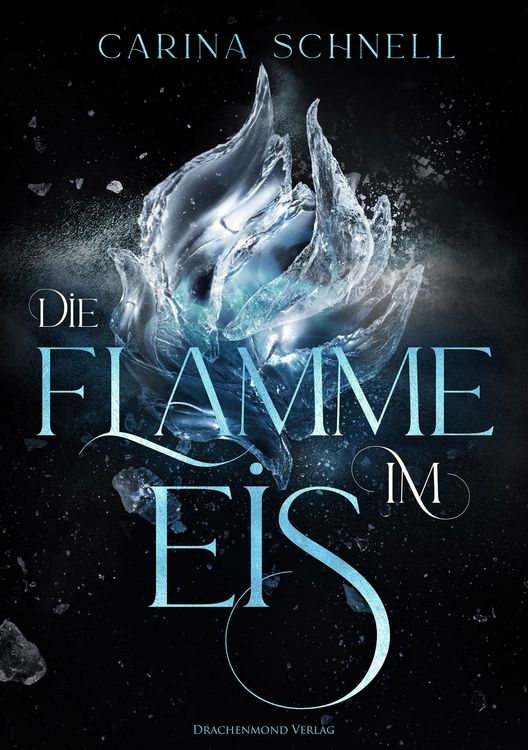 Produktbild: Die Flamme im Eis