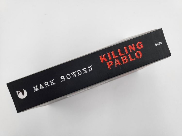 Produktbild: Killing Pablo