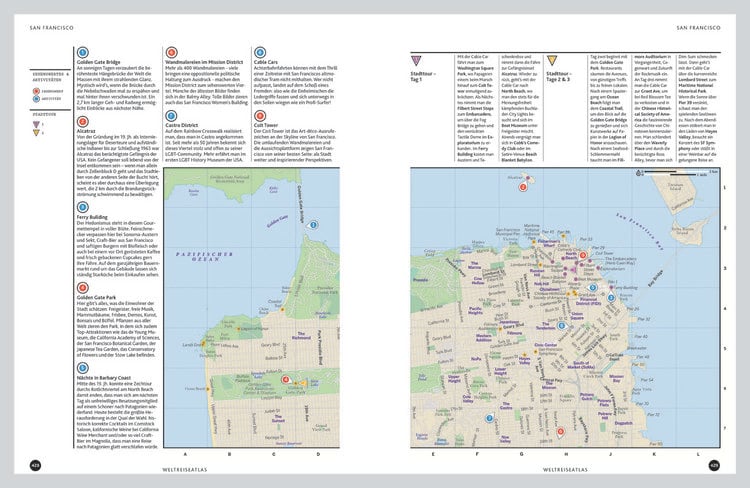 Produktbild: LONELY PLANET Bildband Weltreiseatlas
