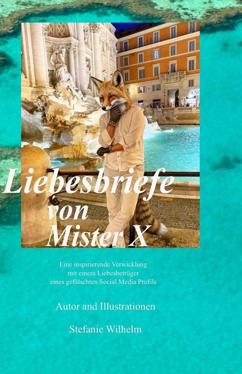 Produktbild: Liebesbriefe von Mr.X