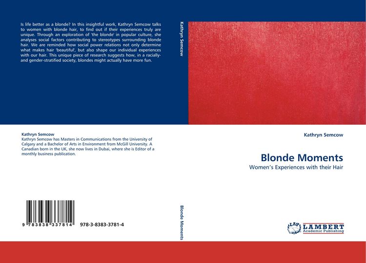 Produktbild: Blonde Moments