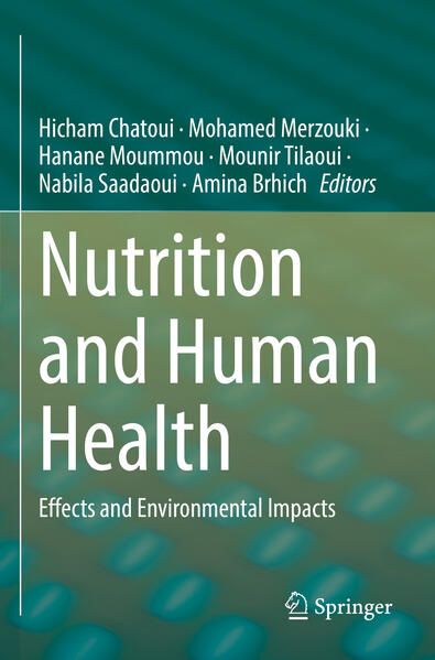 Produktbild: Nutrition and Human Health