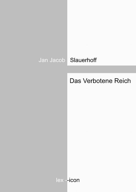 Produktbild: Das Verbotene Reich