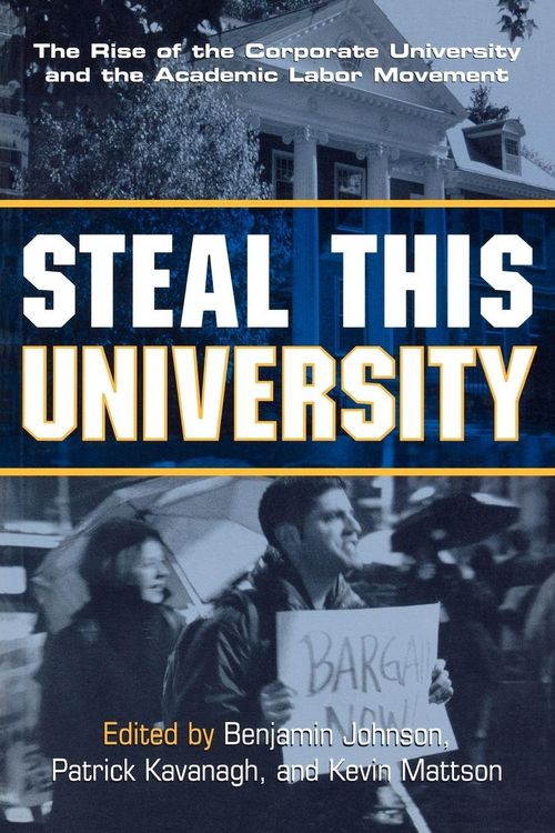 Produktbild: Steal This University
