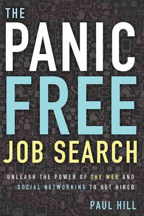 Produktbild: The Panic Free Job Search