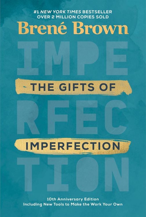 Produktbild: The Gifts of Imperfection: 10th Anniversary Edition
