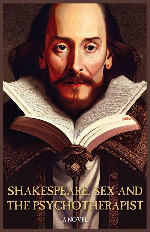 Produktbild: Shakespeare, Sex and the Psychotherapist