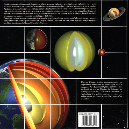 Produktbild: Le syst&egrave;me solaire