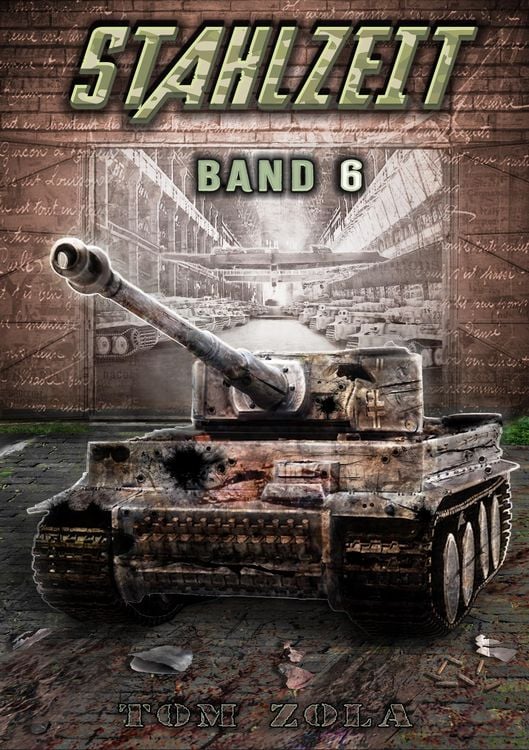 Produktbild: Stahlzeit Band 6