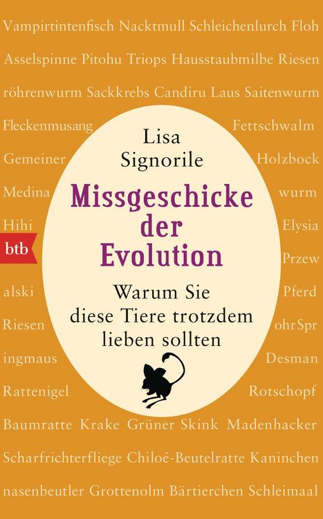 Produktbild: Missgeschicke der Evolution