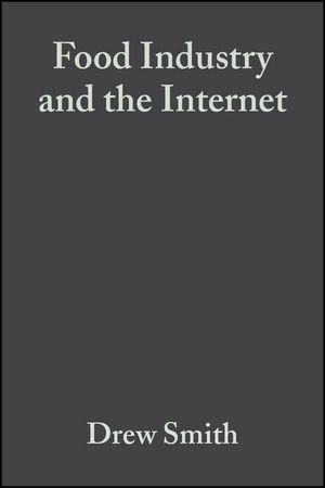 Produktbild: Food Industry and the Internet