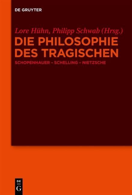 Produktbild: Die Philosophie des Tragischen
