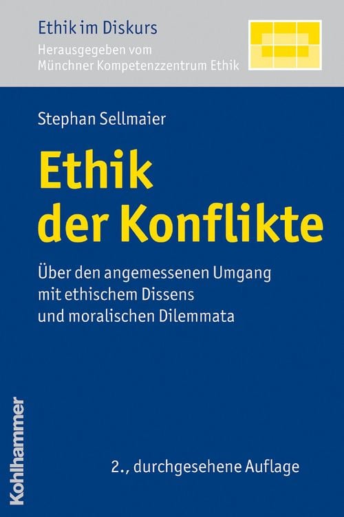 Produktbild: Ethik der Konflikte
