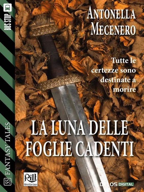Produktbild: La luna delle foglie cadenti