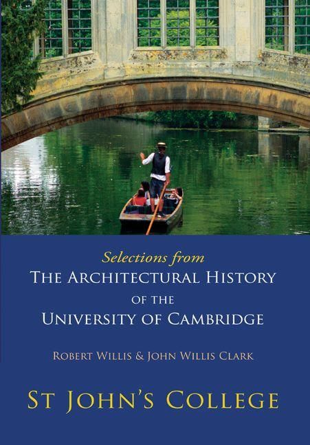 Produktbild: Selections from the Architectural History of the University of Cambridge
