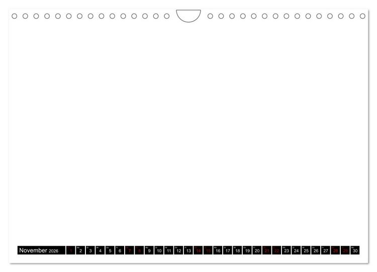Produktbild: asdfasdf (Wandkalender 2026 DIN A4 quer), CALVENDO Monatskalender