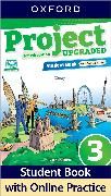 Produktbild: Project Fourth Edition Upgraded: Level 3: Student Book with Online Practice