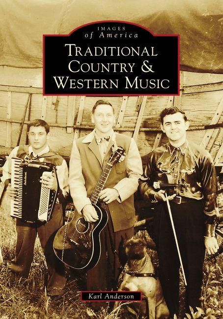 Produktbild: Traditional Country & Western Music