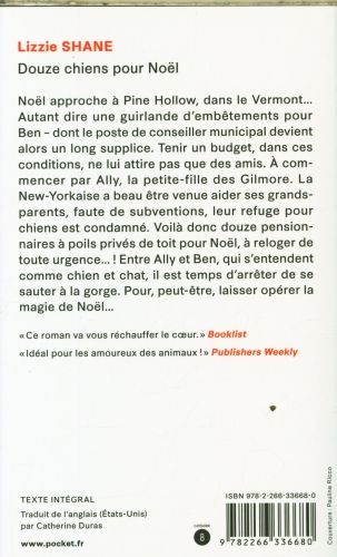 Produktbild: Douze chiens pour No&euml;l